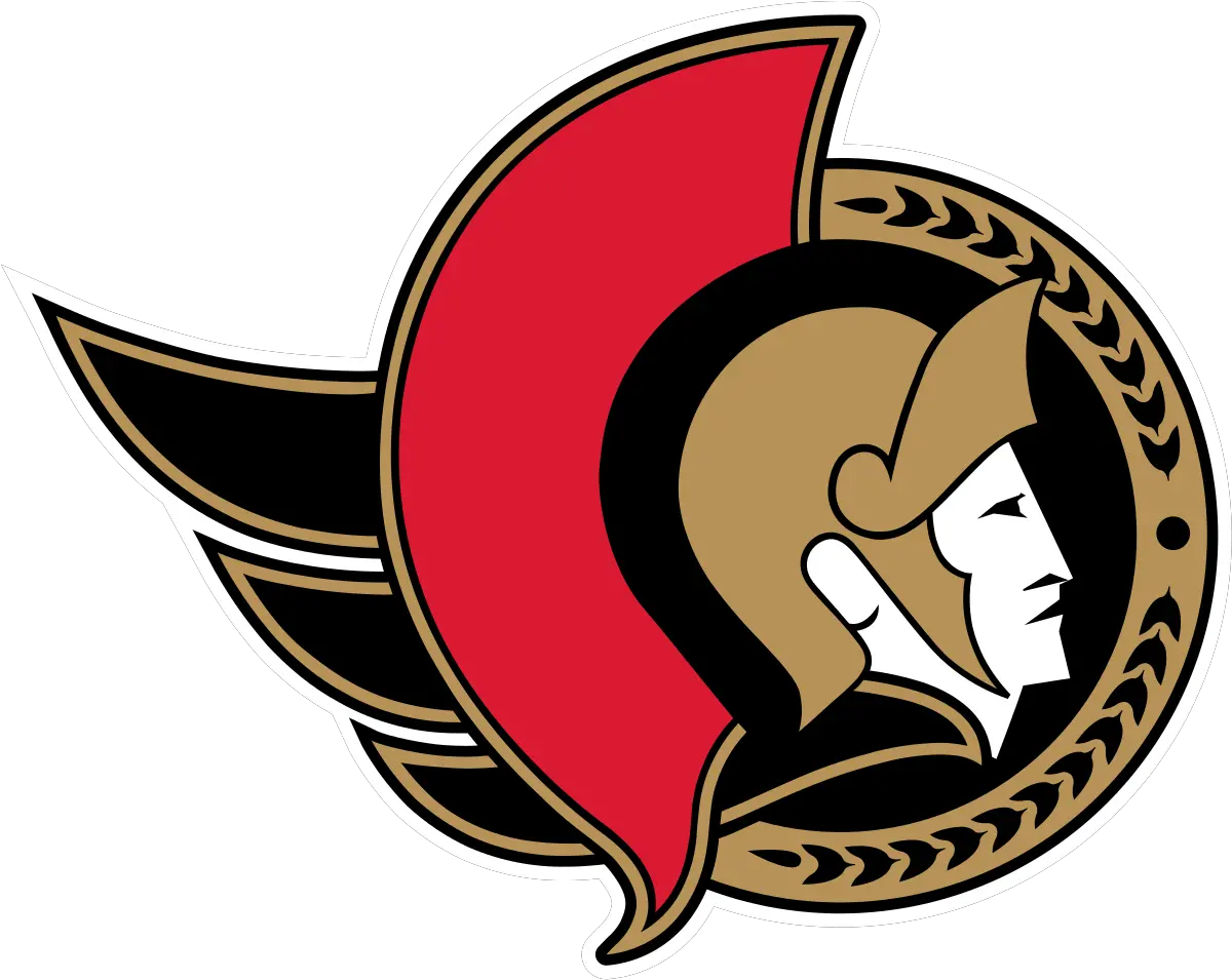 Ottawa Senators Wikipedia Ottawa Senators New Logo Png Bank Of Montreal Logos