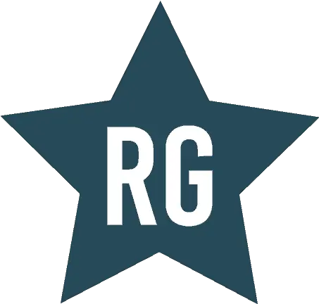 We Are Web Designers Developers Design Rg Png Rg Logo