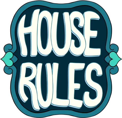 Rules Clipart Png House Rules Clipart Rules Png