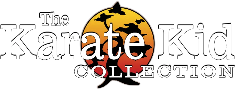 The Karate Kid Collection Karate Kid Png Karate Kid Logo