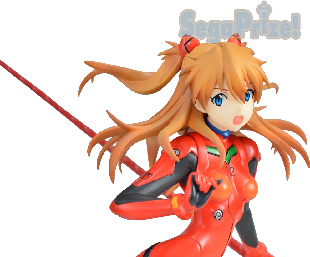 Svg Asuka Transparent Longinus Asuka Evangelion Sega Figure Png Asuka Transparent