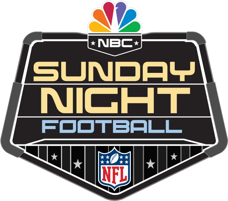 Sunday Night Football Schedule Nfl Kickoff Png Nite Icon Watch