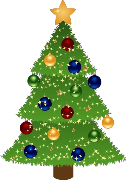 Png Christmas Tree