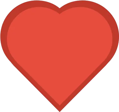 Heart Icon Free Download On Iconfinder Red Heart Png Free Heart Icon