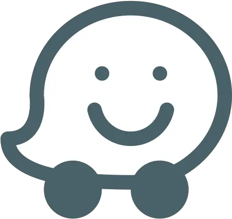 Logo Waze Icon Waze Icon Png Waze Logo