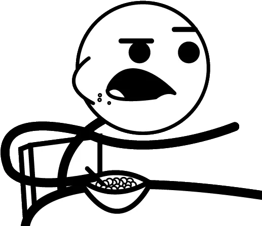 Download Cereal Guy Meme Faces Cereal Guy Png Image With Meme Cereal Guy Png Meme Faces Png