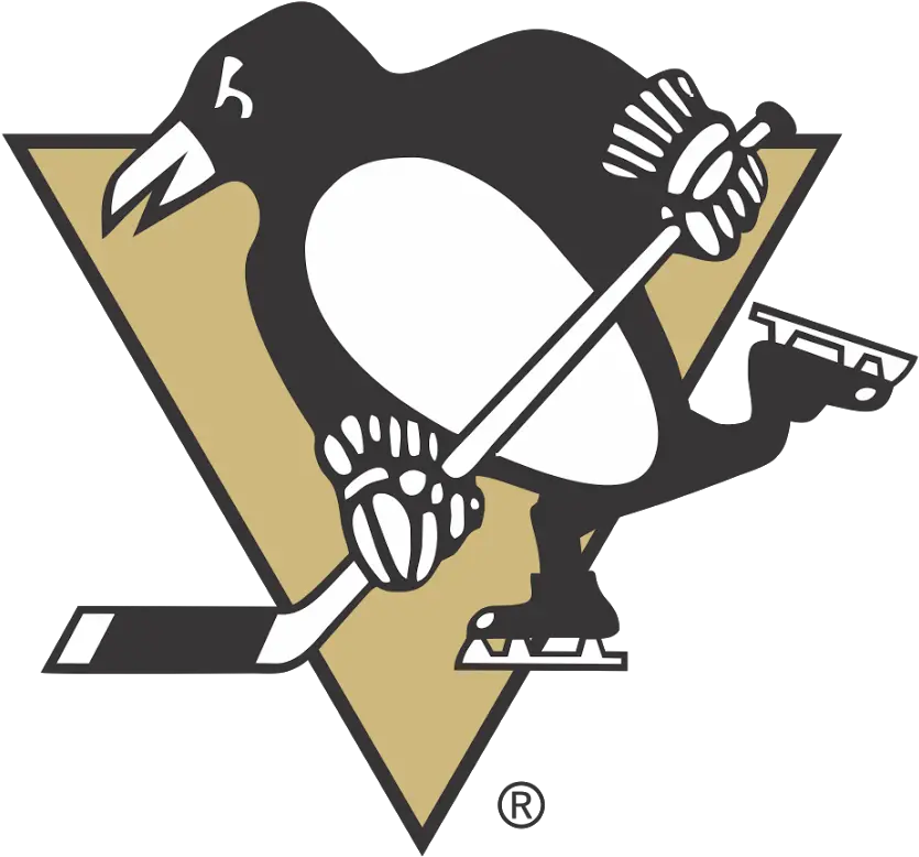 Penguin Logos Pittsburgh Penguins Png Penguin Books Logo