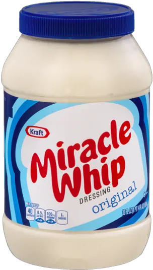 Miracle Whip Png Picture Transparent Miracle Whip Png Whip Png