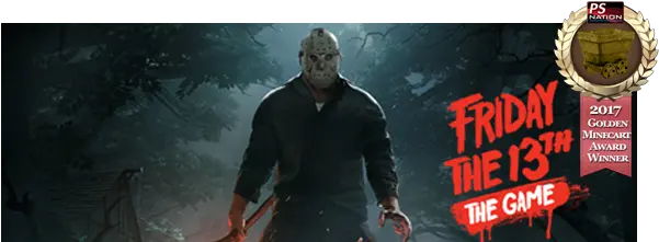 Nation Friday The 13th Part Png Friday The 13th Game Logo