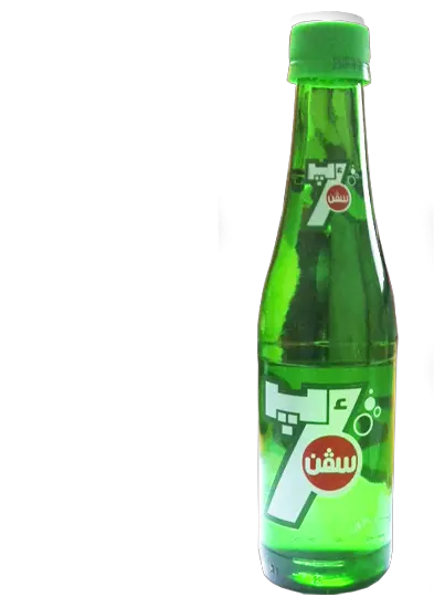 7up Cold Drink Png Pepsi Bottle