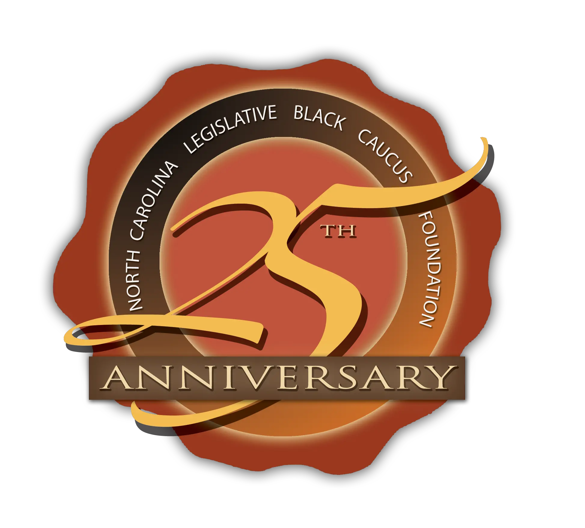 25th Illustration Png 25th Anniversary Logo