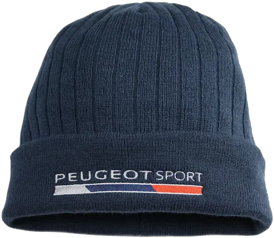 Peugeot Sport Beanie Hat Beanie Png Beanie Transparent