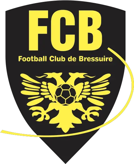 Football Club Bressuire Site Officiel Du De Foot Logo Fc Bressuire Png Fcb Logo