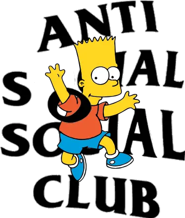 Social Work Png Logo Anti Social Social Club Anti Social Social Club Logo