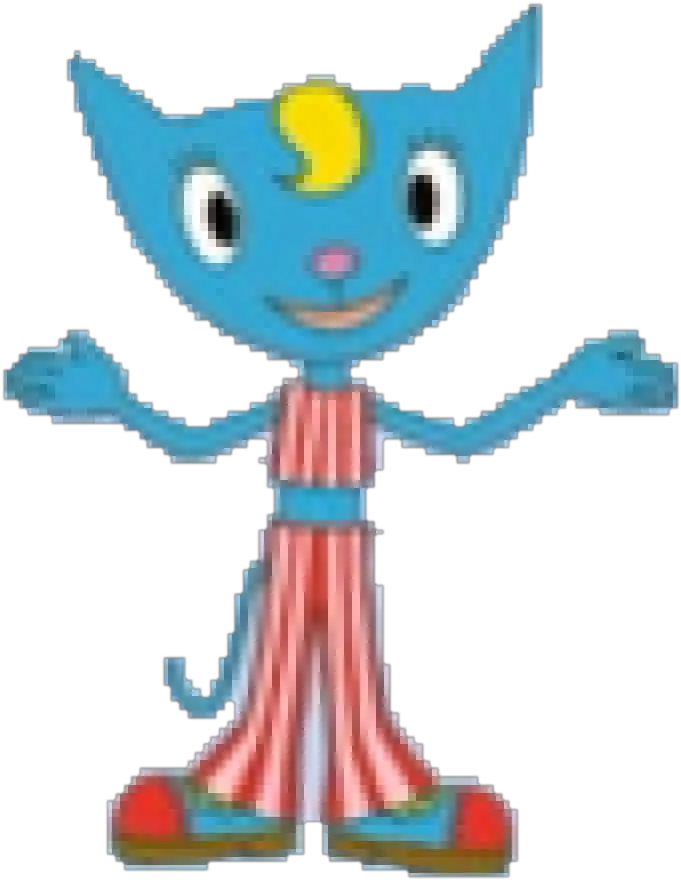 Katy Kat Parappa The Rapper Parappa The Rapper Katy Kat Png Parappa The Rapper Png