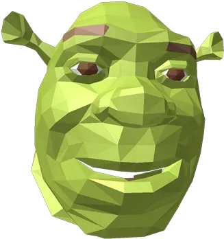 Shrek Head Png Picture Head Shrek Head Png