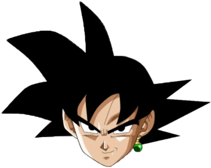 Goku Blackdragon Ball Super Freetoedit Dragon Ball Goku Head Png Goku Black Png