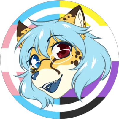 Neko May Nekoedyifflife Yifflife Itu0027s Not What You Fictional Character Png Furry Fox Icon