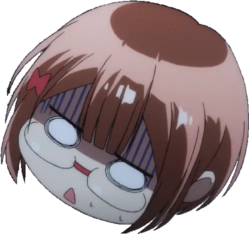 Blobgata Bounce Anime Gif Ogata Rizu Gif Png Anime Character Transparent