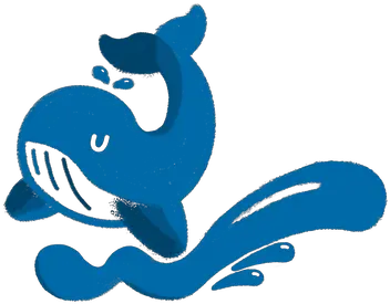 About Us U2013 Jollywhale Fish Png Whale Icon