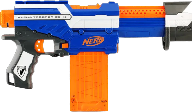 Clipart Nerf Gun Transparent Background Nerf N Strike Png Pistol Transparent Background