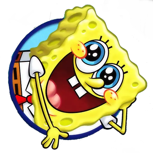 Caveman Spongebob Face Png