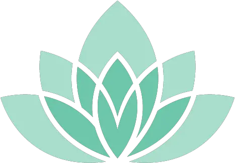 Mint Condition Mind And Body Emblem Png Flower Icon Png