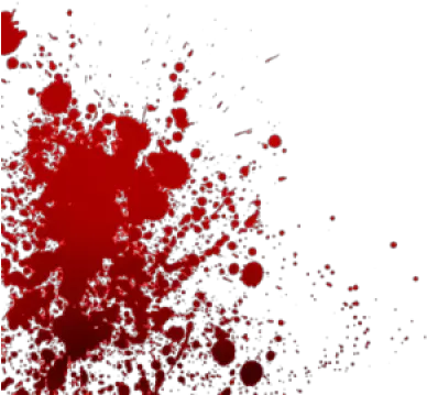 Bleed Png And Vectors For Free Download Eclaboussure De Sang Png Anime Blood Png