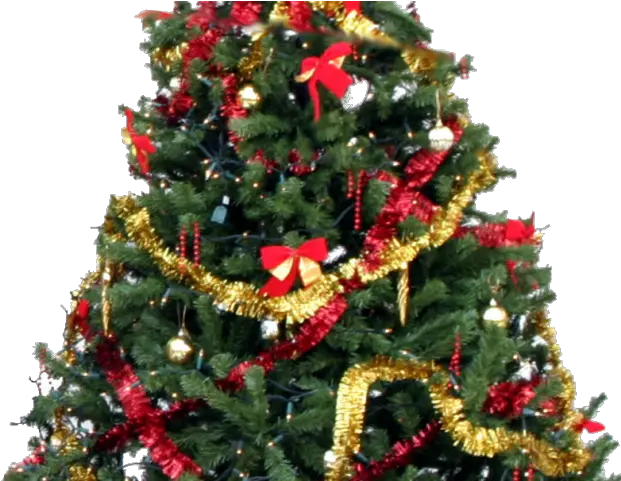 Christmas Garland Png Transparent