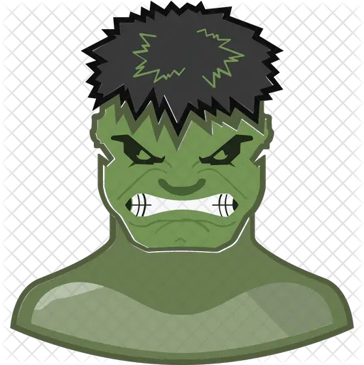 Hulk Icon Cartoon Png Hulk Logo Png