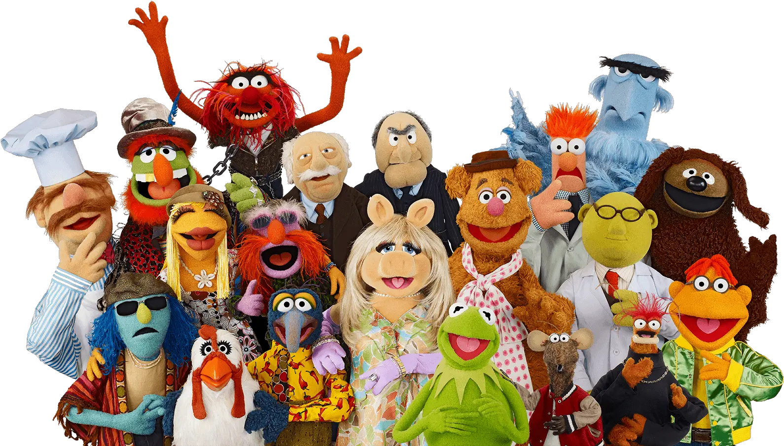 Muppets Png Transparent Muppetspng Images Pluspng Muppets Png Kermit The Frog Png