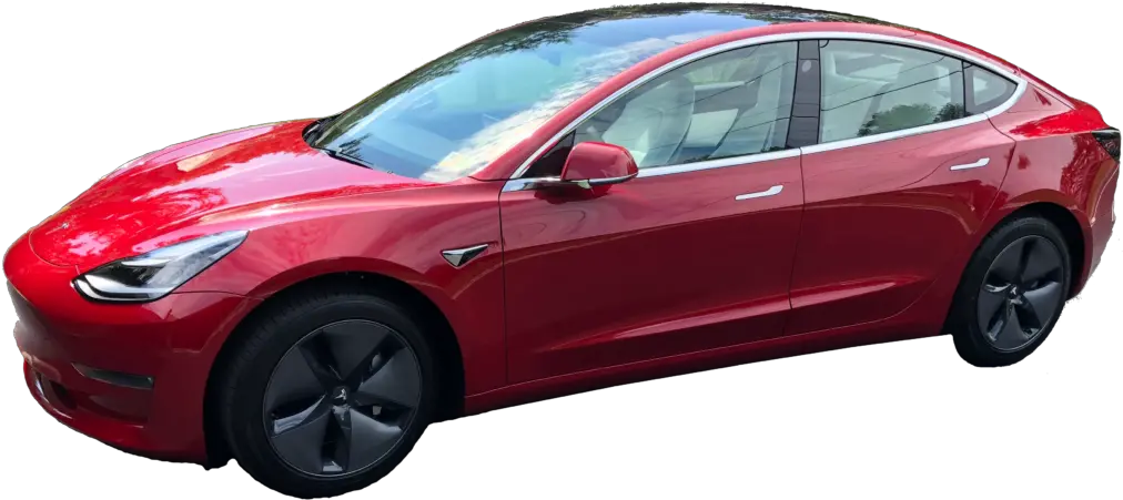 Hot Rod Executive Car Png Tesla Model 3 Png