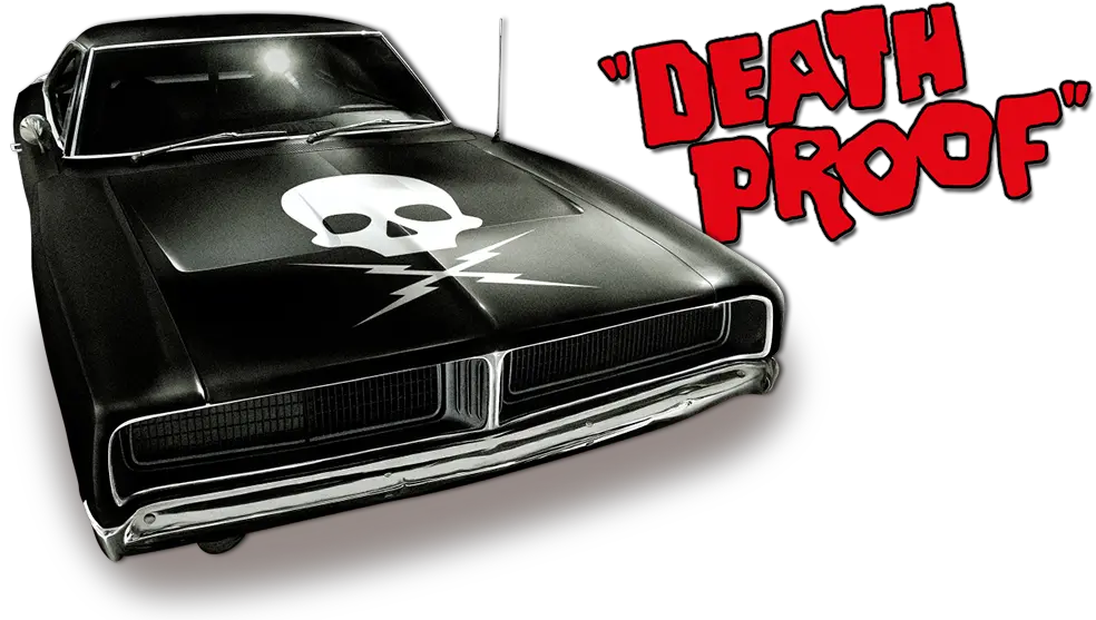 Death Proof Charger Death Proof Movie Png Proof Png