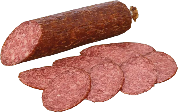 Sausage Slices Png Transparent Background Free Download Png Pepperoni Png