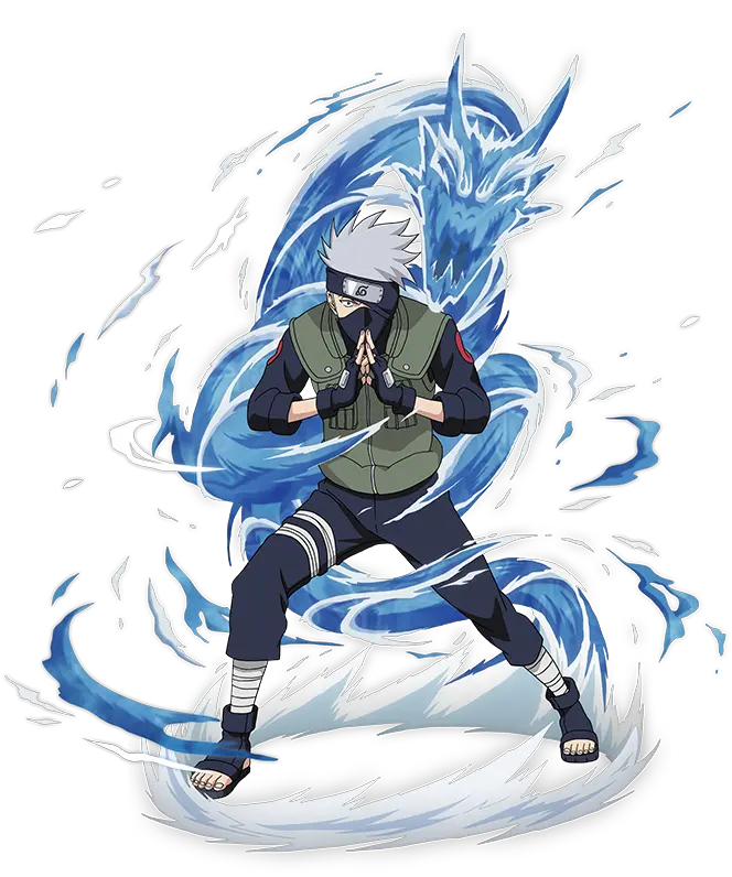 Kakashi Transparent Images Kakashi Png Kakashi Transparent