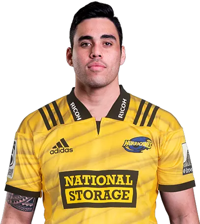 Kane Png Hurricanes Rugby Jersey 2019 2534768 Vippng Tj Perenara Hurricanes Kane Png