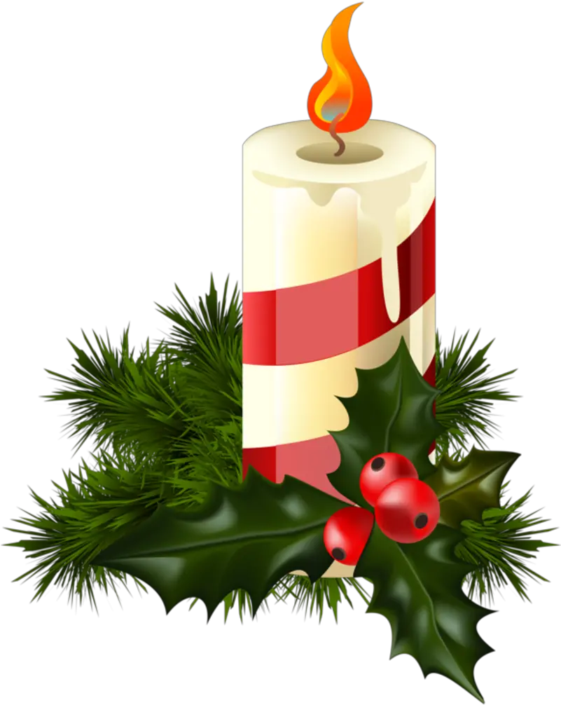 Cartoon Christmas Lights Png