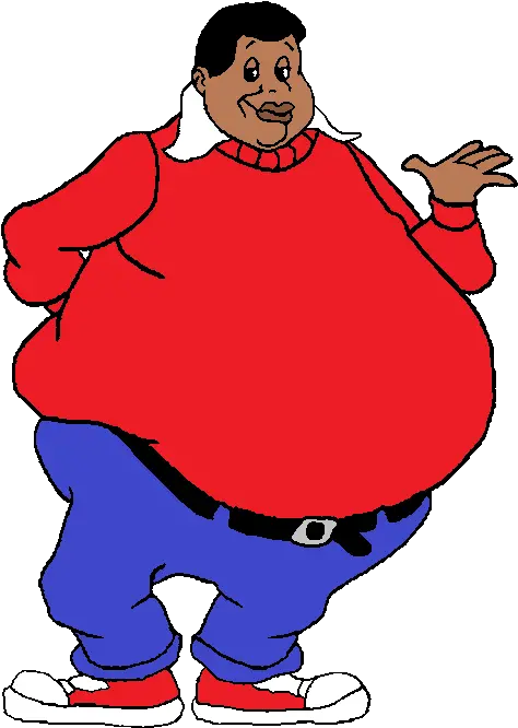 Fat Png 4 Image Fat Albert Fat Png