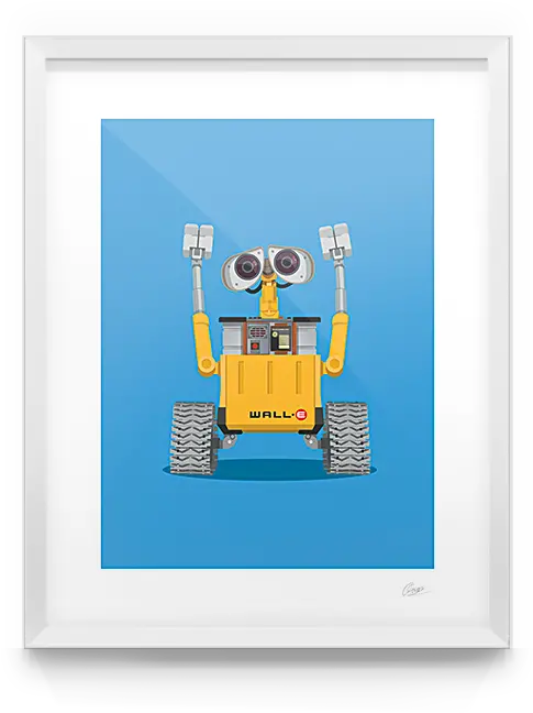 Olly Gibbs Cartoon Png Wall E Png