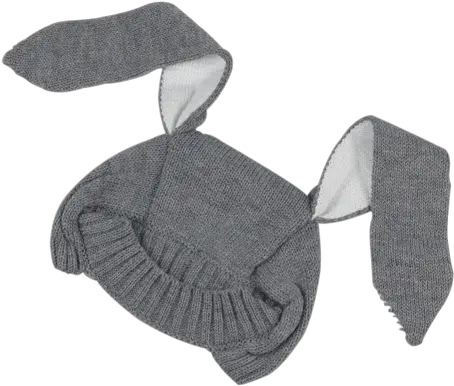 Baby Rabbit Ears Beanie Soft Png Rabbit Ears Png