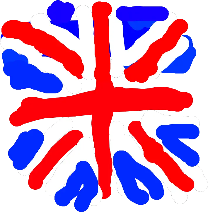 Uk Flag Layer Illustration Png Uk Flag Png