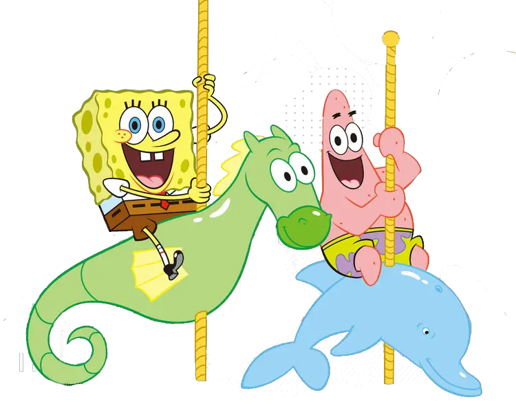 Burger Mobile Spongebob Png