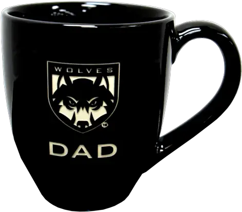 Item Detail Coffee Cup Png Wolves Logo