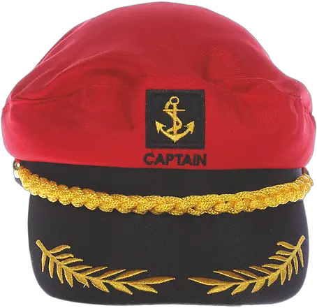 Captainu0027s Hat Lucky7 Usa Cap Badge Png Captain Hat Png