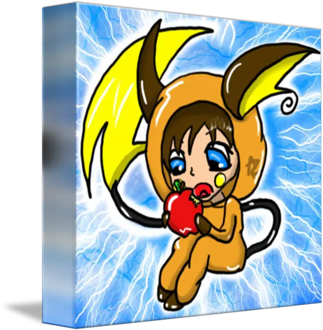 Raichu Boy Cartoon Png Raichu Png