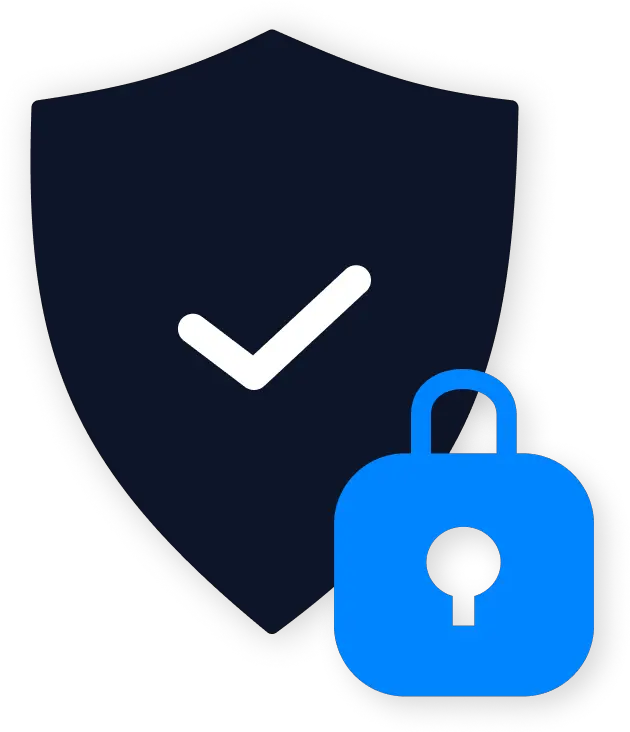 Waydev Security Soc 3 Compliant Security Breach Protection Vertical Png Soc Icon Security