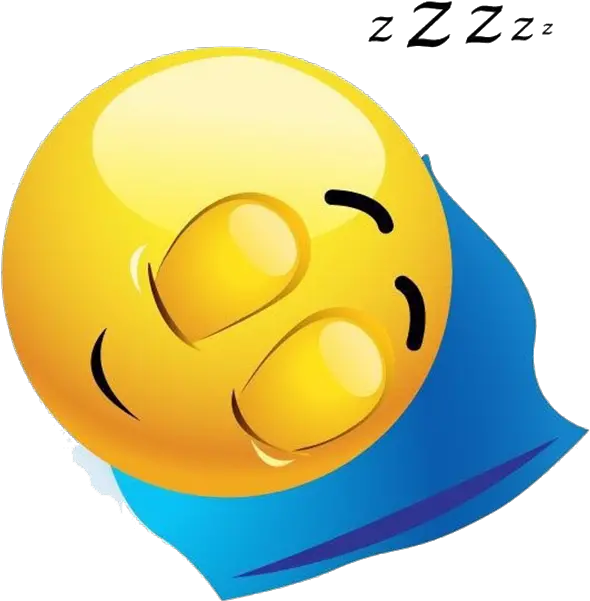 Sleeping Emoji Png Image Sleep