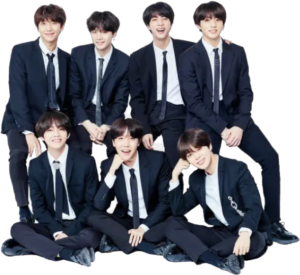 Bts Png Bts Png Bts Transparent