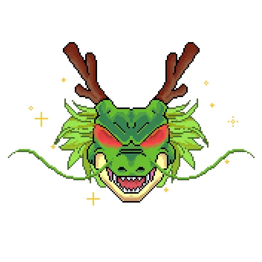 Shenlong Fictional Character Png Shenron Icon