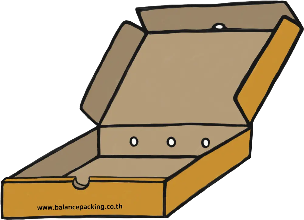 Download Pizza Box Food Delivery Empty Pizza Box Clipart Picture Of Empty Box Png Box Clipart Png